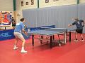 Ulric Noel face a Bernard Ponchelet, il s'incline en 3 sets